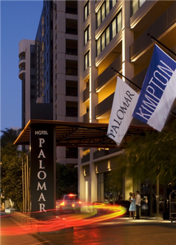 HOTEL PALOMAR LOS ANGELES-WESTWOOD-A KIMPTON HOTEL