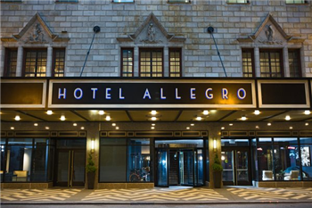 HOTEL ALLEGRO - A KIMPTON HOTEL