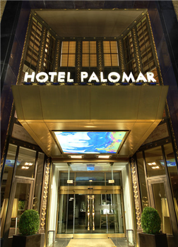 PALOMAR PHILADELPHIA, A KIMPTON HOTEL