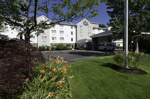 COUNTRY INN AND SUITES BY CARLSON PORTLAND AIRPORT
