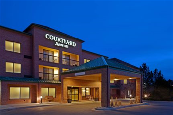 COURTYARD BY MARRIOTT BOULDER LOUISVILLE