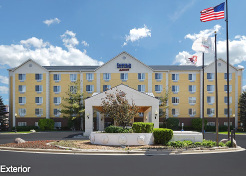 FAIRFIELD INN & SUITES CHICAGO MIDWAY AIRPORT