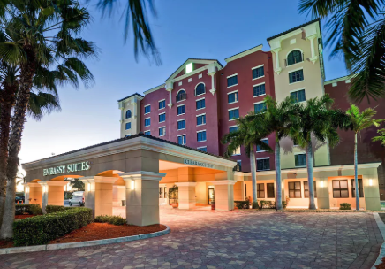 EMBASSY SUITES FORT MYERS - ESTERO