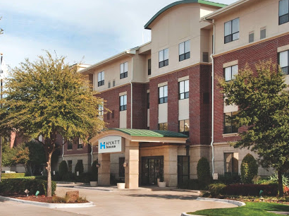 HYATT HOUSE DALLAS / LINCOLN PARK