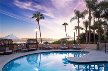 MARRIOTT NEWPORT BEACH BAYVIEW