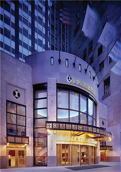 INTERCONTINENTAL CHICAGO