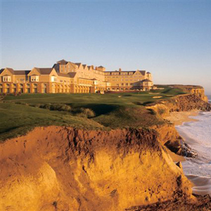 RITZ CARLTON HALF MOON BAY